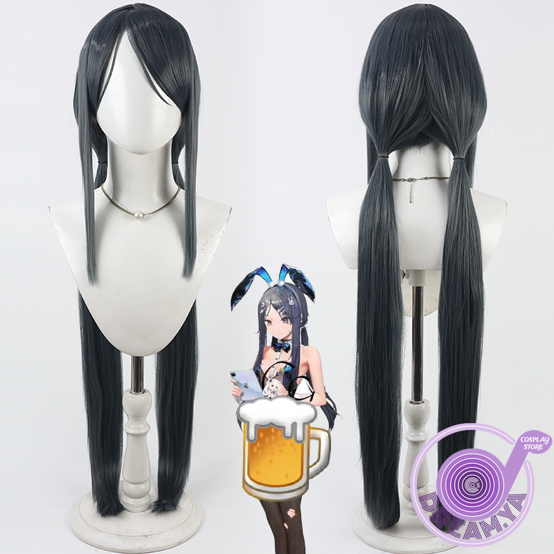 Synthetic Wigs - Exia Cosplay Wig Nikke Goddess of
