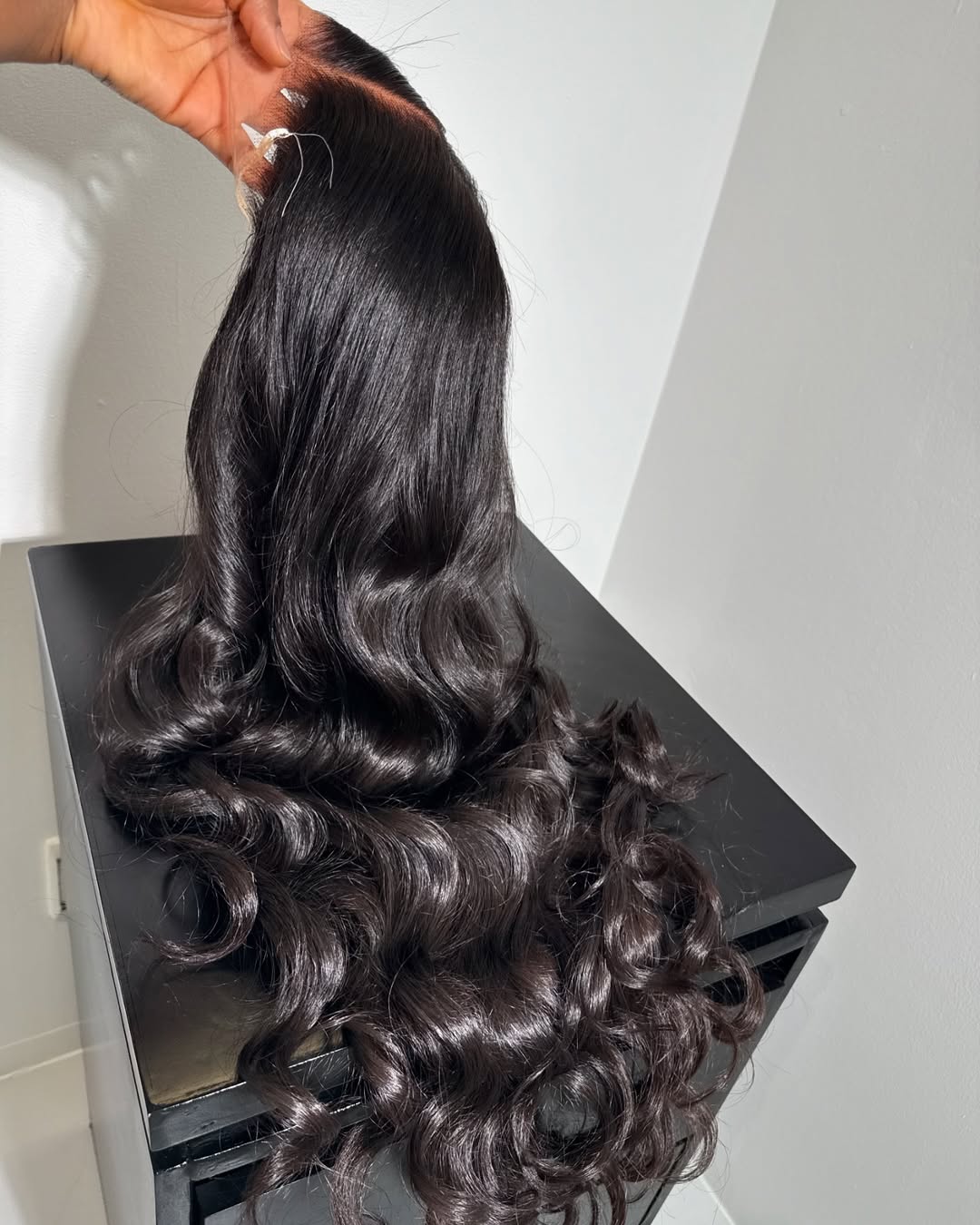 Indian 250 Density 13x4 HD Tra - огляд і ціна Glueless Wear And Go Human Hair Wig