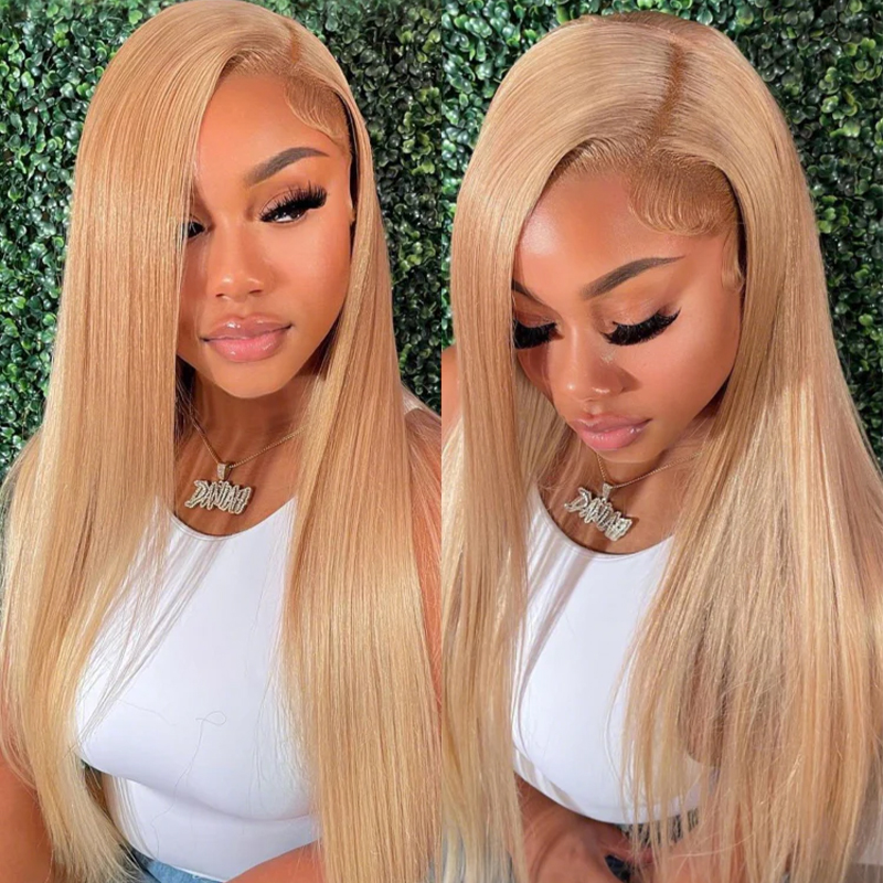 36 Inch 180-220% Density Strai - огляд і ціна Hd Lace Frontal Wig Human Hair Pre Plucked
