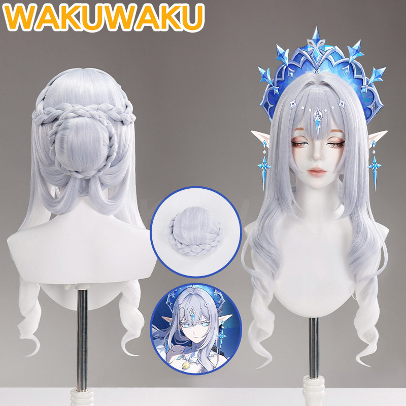 IN STOCK The Tsaritsa Anastasy - огляд і ціна Synthetic Wigs