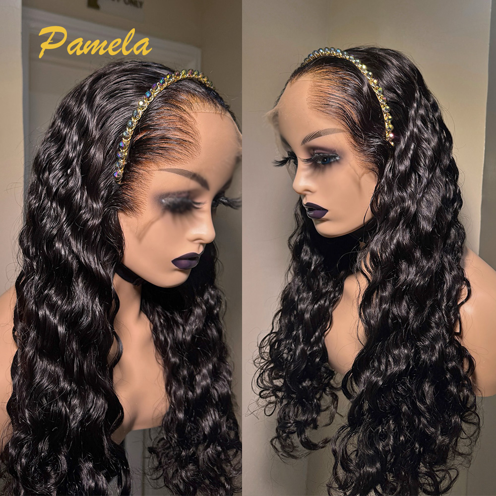 New Trend Lagos Hairline 250 D - огляд і ціна Lace Front Wigs