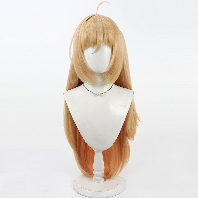 Cissia Cosplay Wig Zenless Zon - огляд і ціна Synthetic Wigs