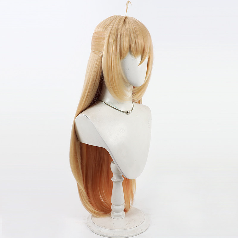 Cissia Cosplay Wig Zenless Zon - огляд і ціна Synthetic Wigs