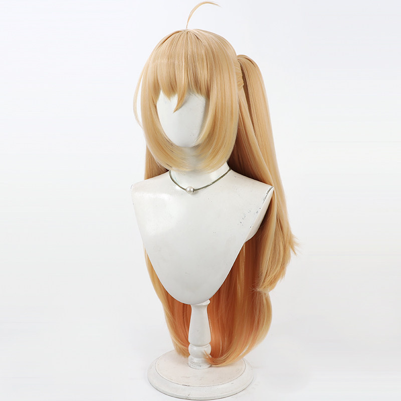 Cissia Cosplay Wig Zenless Zon - огляд і ціна Synthetic Wigs
