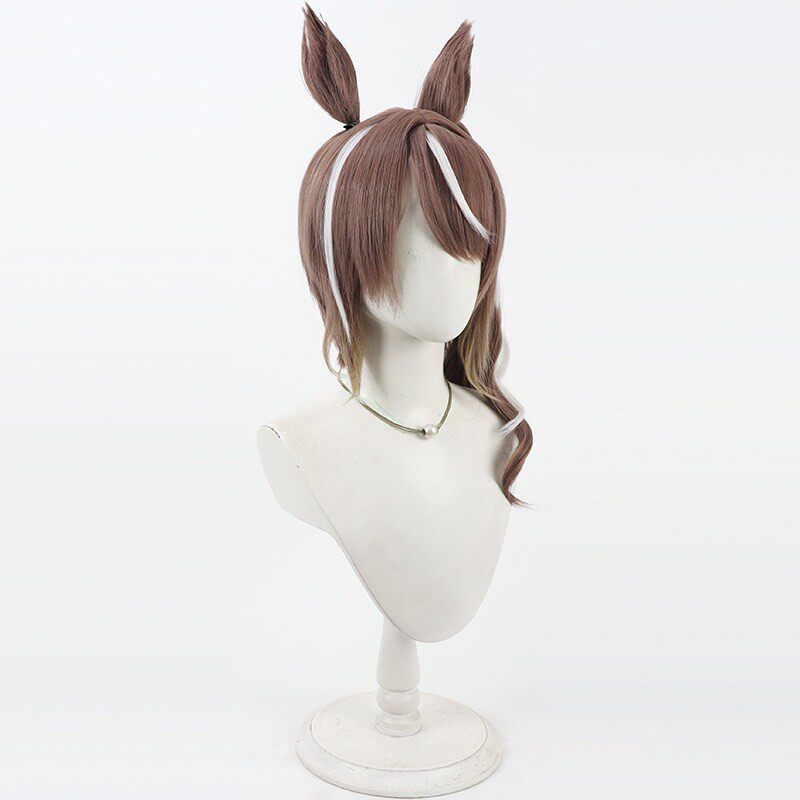 Highkey Hallowed Cosplay Wig U - огляд і ціна Synthetic Wigs
