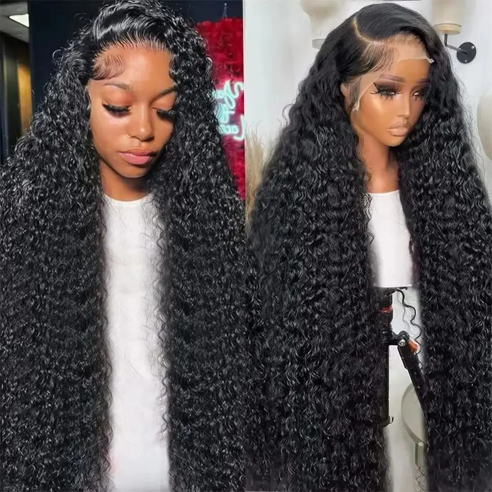 200 Density Natural Colored De - огляд і ціна Human Hair Wigs