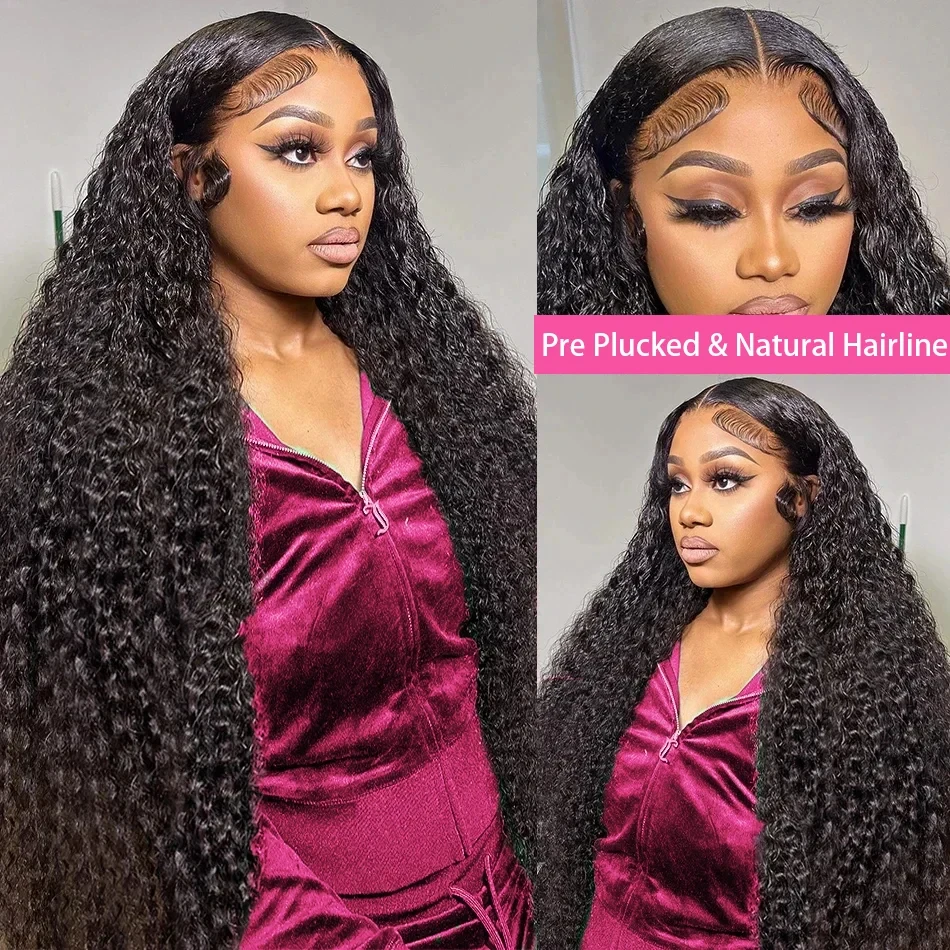 200 Density Natural Colored De - огляд і ціна Human Hair Wigs