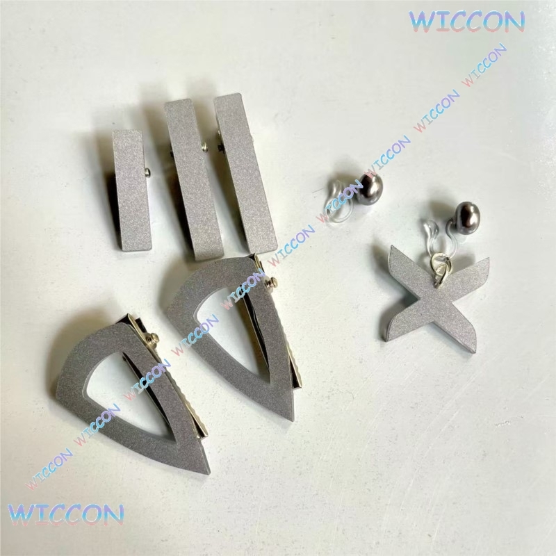 Valorant Clove  Clip Collar Bu - огляд і ціна Hair Clips