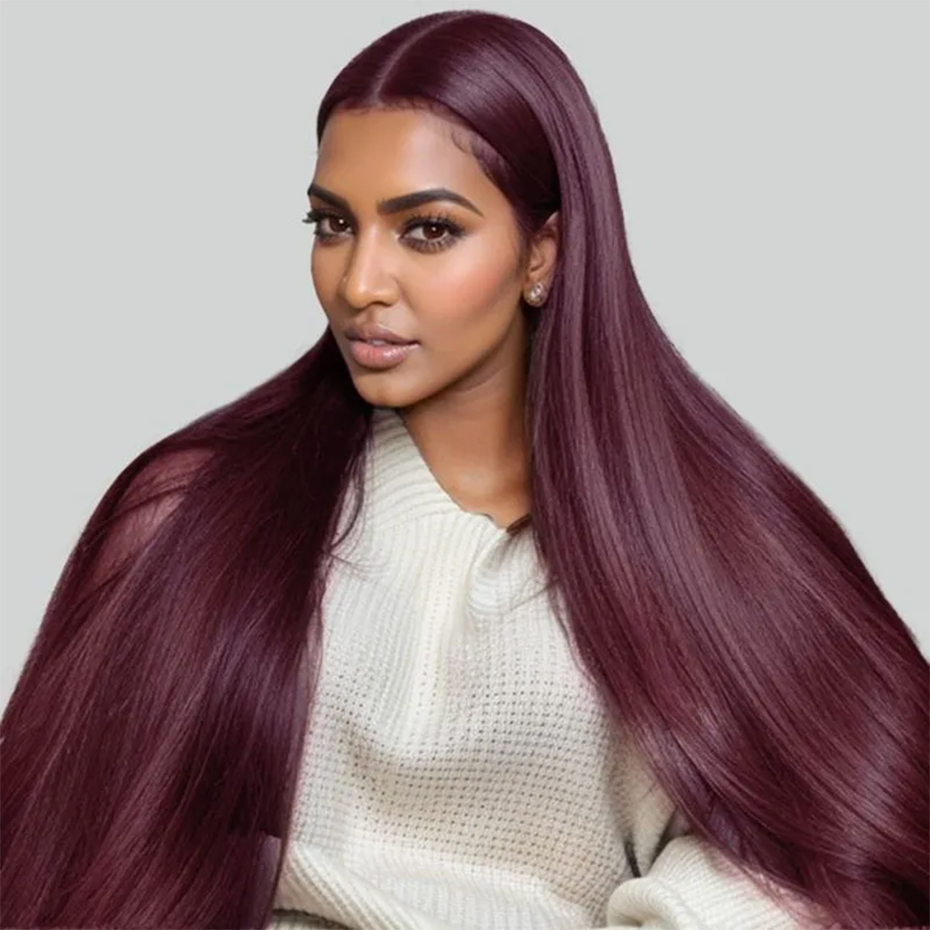 5x5 Glueless Wigs 100% Human H - огляд і ціна Lace Front Wigs