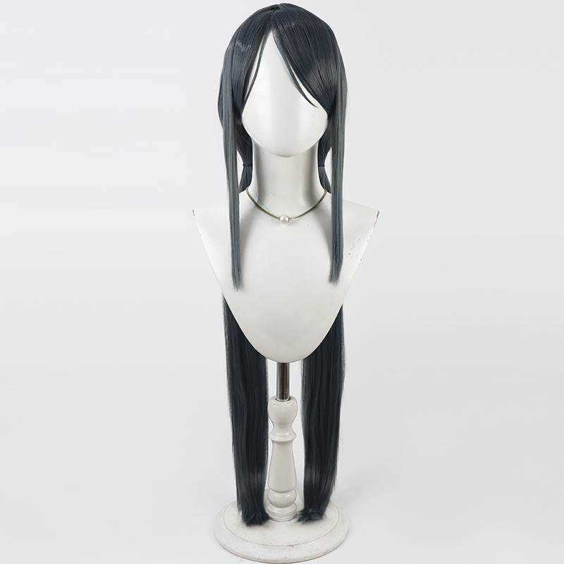 Exia Cosplay Wig Nikke Goddess - огляд і ціна Synthetic Wigs