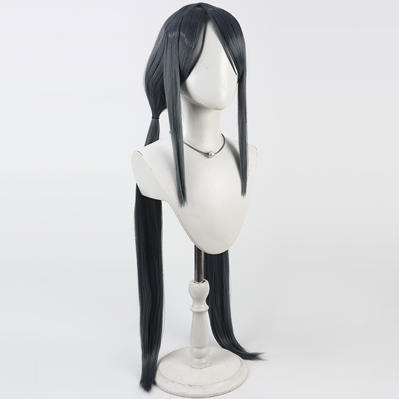 Exia Cosplay Wig Nikke Goddess - огляд і ціна Synthetic Wigs