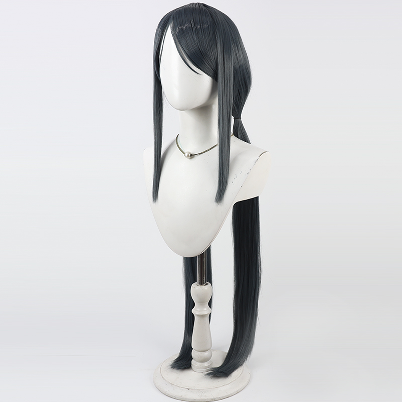 Exia Cosplay Wig Nikke Goddess - огляд і ціна Synthetic Wigs